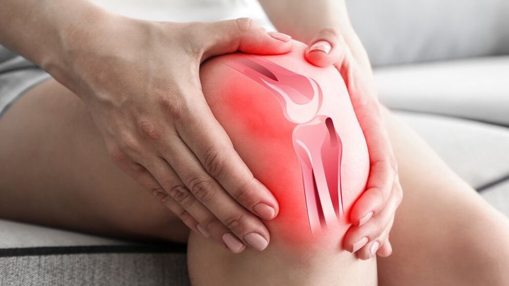 Θεραπεία για τον πόνο στις αρθρώσεις Osteflex