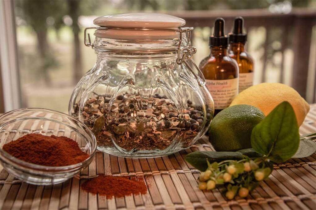 Πρώτες ύλες Plantain για τη θεραπεία της αυχενικής οστεοκράστρωσης